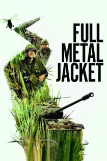 دانلود فیلم Full Metal Jacket 1987 غلاف تمام فلزی