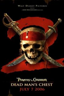 دانلود فیلم Pirates of the Caribbean 2 2006 دزدان دریایی کارائیب ۲