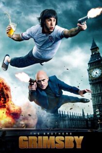 دانلود فیلم The Brothers Grimsby 2016 برادران گریمزبی