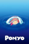 دانلود انیمه Ponyo 2008 پونیو