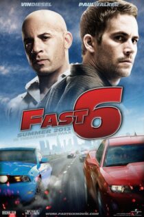 دانلود فیلم Fast and Furious 6 2013 سریع و خشن ۶