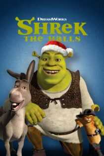 دانلود انیمیشن Shrek the Halls 2007 شرک در کریسمس