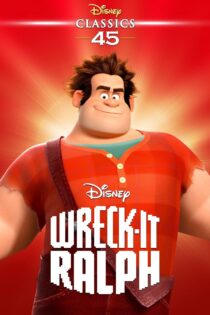 دانلود انیمیشن Wreck It Ralph 2012 رالف خرابکار