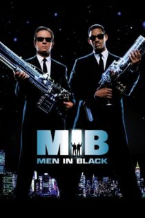 دانلود فیلم Men in Black 1997 مردان سیاه‌پوش