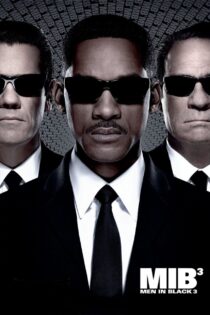 دانلود فیلم Men in Black 3 2012 مردان سیاه‌پوش ۳