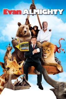 دانلود فیلم Evan Almighty 2007 ایوان قادر متعال