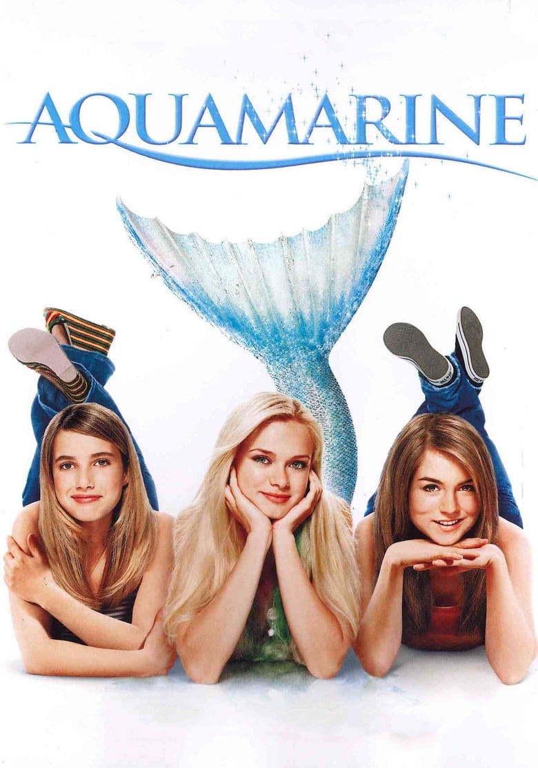 دانلود فیلم Aquamarine 2006 زمرد کبود