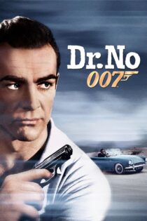 دانلود فیلم Dr. No 1962 دکتر نو