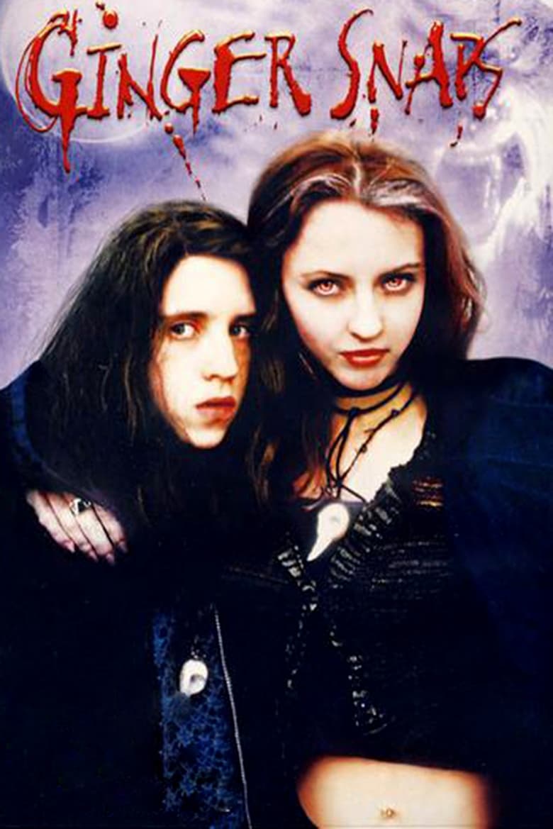 دانلود فیلم Ginger Snaps 2000 جینجر حمله می کند