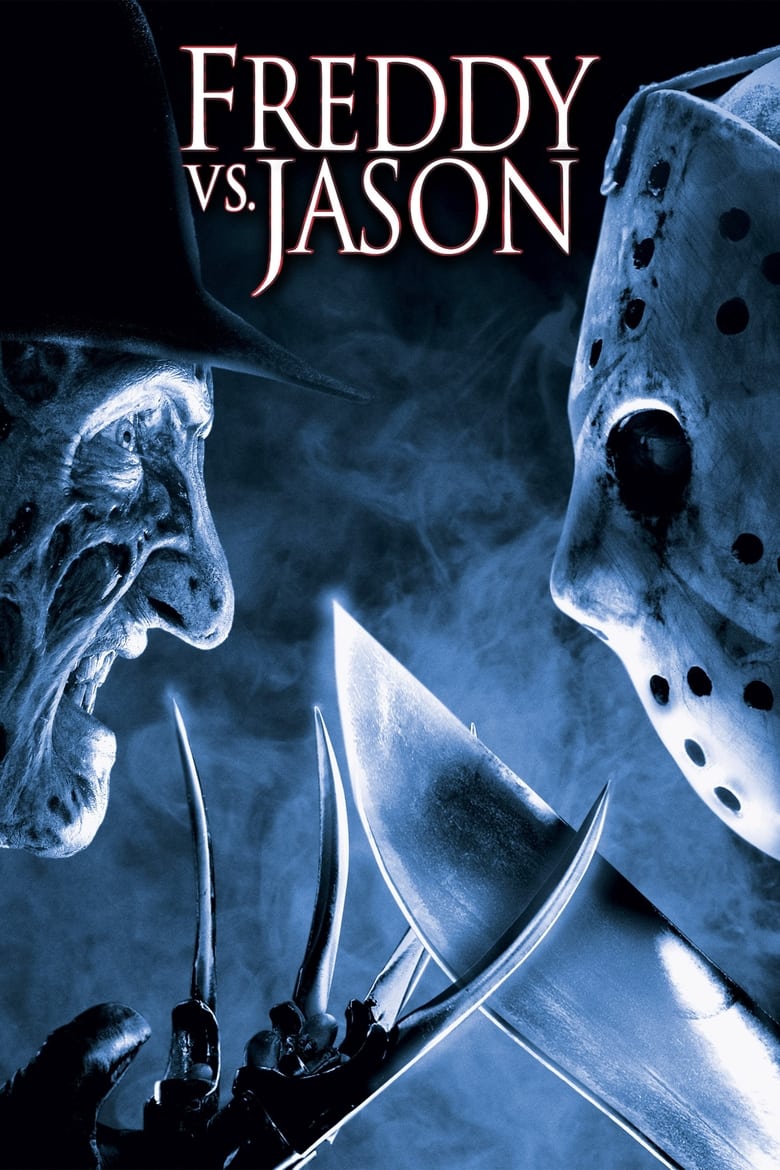 دانلود فیلم Freddy vs. Jason 2003 فردی علیه جیسون