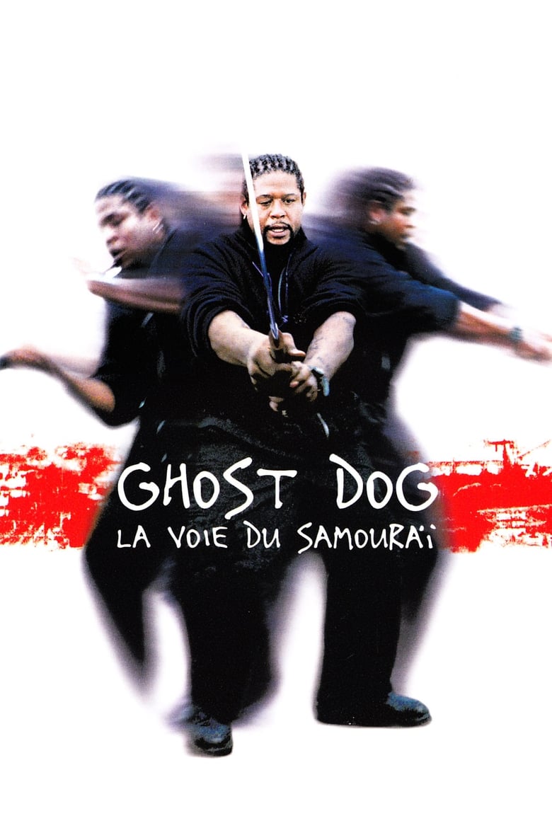 دانلود فیلم Ghost Dog: The Way of the Samurai 1999 گوست داگ: طریقت یک سامورایی