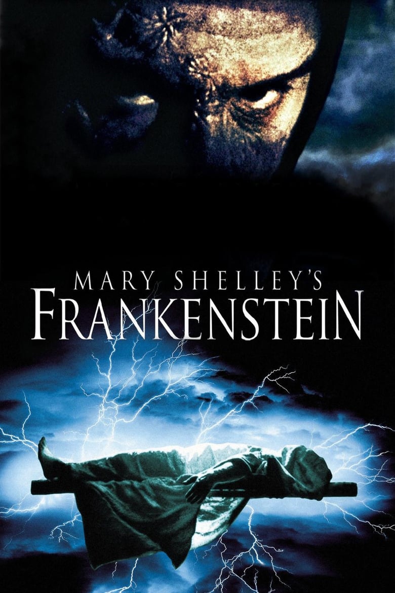 دانلود فیلم Mary Shelley’s Frankenstein 1994 فرانکنشتاین، به روایت ماری شلی