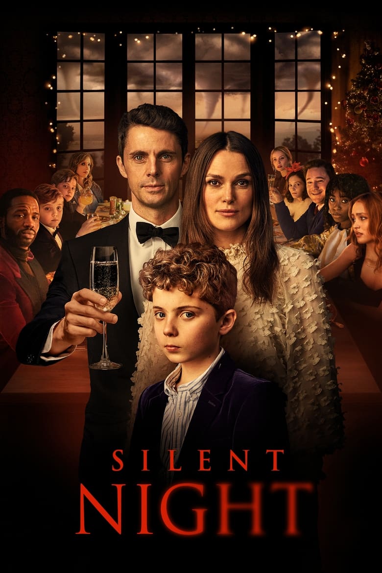 دانلود فیلم Silent Night 2021 شب خاموش