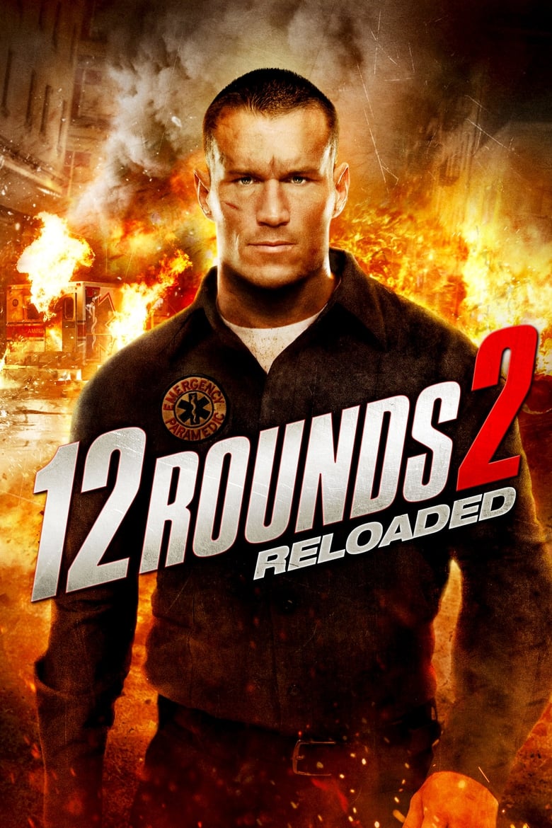 دانلود فیلم ۱۲ Rounds 2: Reloaded 2013 ۱۲ راند ۲: بارگذاری مجدد