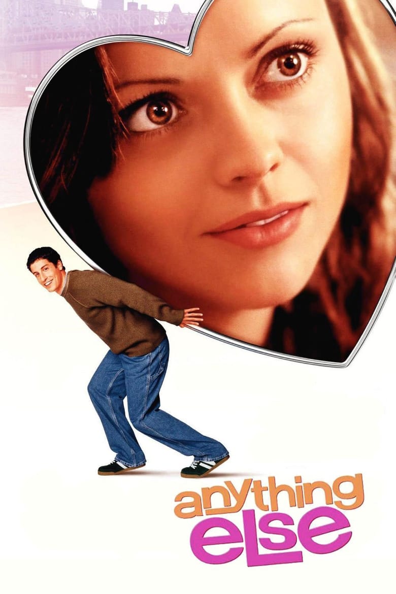 دانلود فیلم Anything Else 2003 چیز دیگری مد نظر دارید