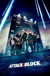 دانلود فیلم Attack the Block 2011 حمله به بلوک