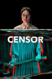 دانلود فیلم Censor 2021 سانسور