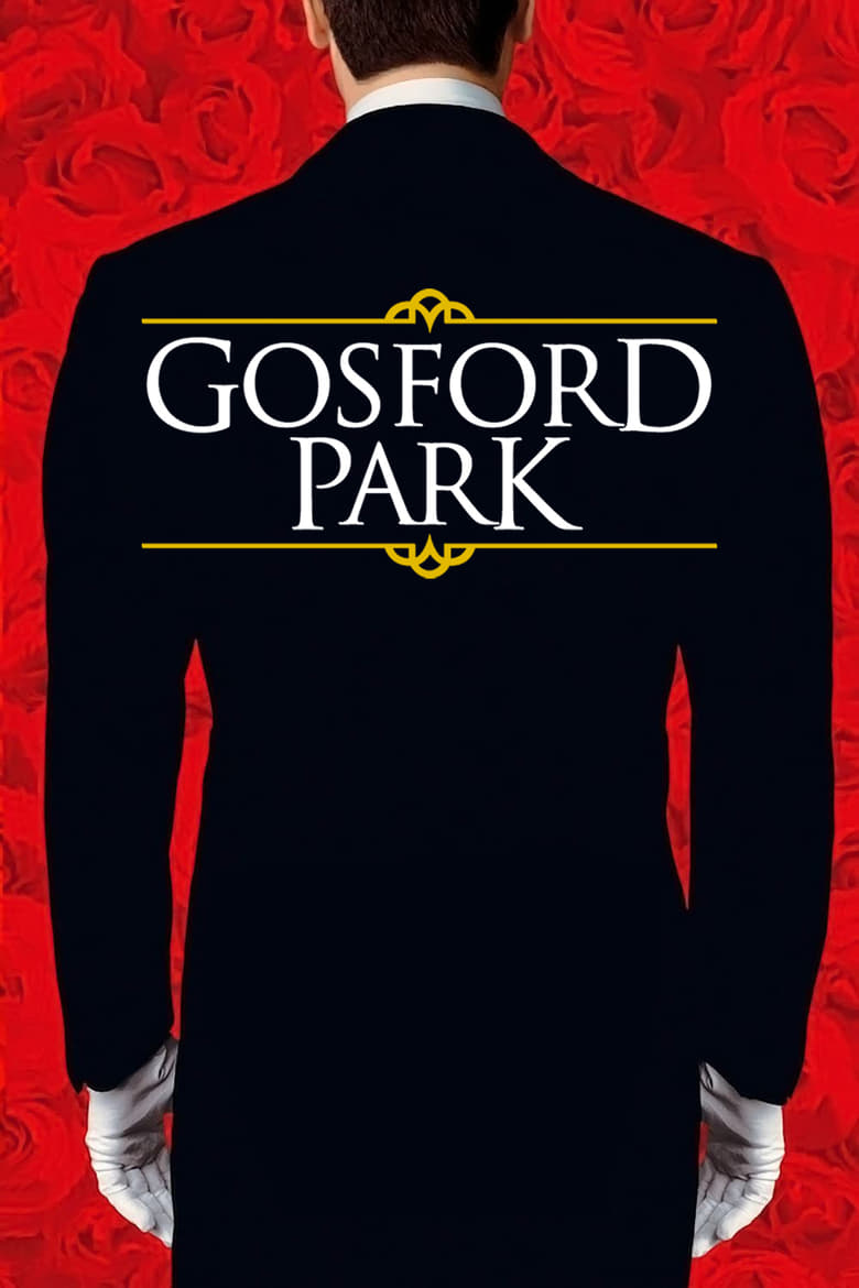 دانلود فیلم Gosford Park 2001 گاسفورد پارک