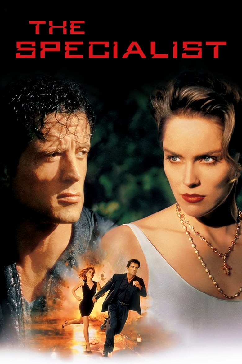 دانلود فیلم The Specialist 1994 متخصص