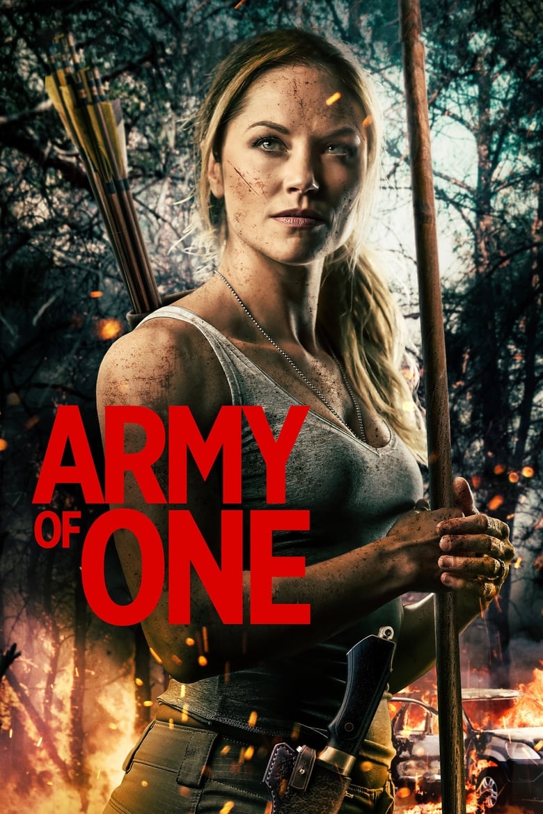 دانلود فیلم Army of One 2020 ارتش یک