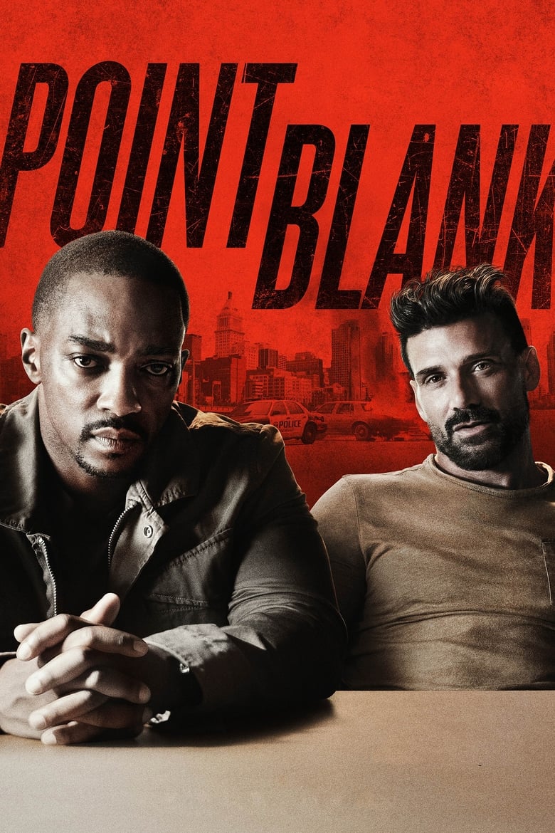 دانلود فیلم Point Blank 2019 صریح