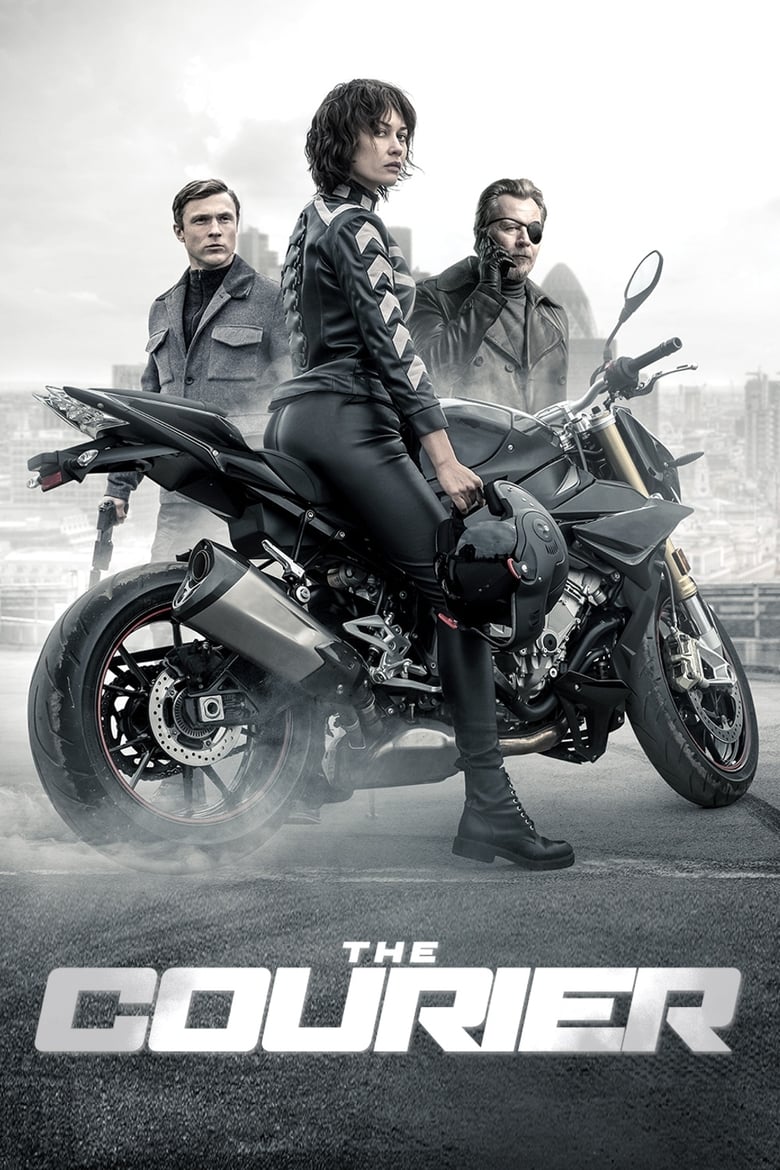 دانلود فیلم The Courier 2019 پیک