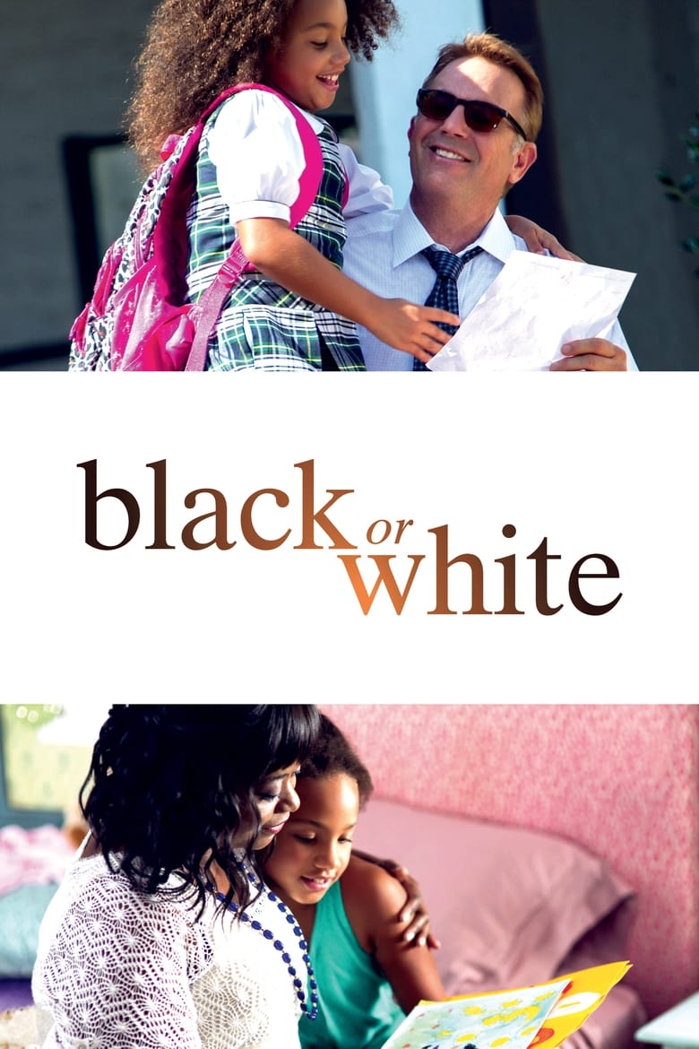 دانلود فیلم Black or White 2014 سیاه یا سفید