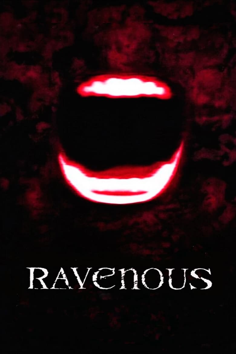 دانلود فیلم Ravenous 1999 گرسنگی