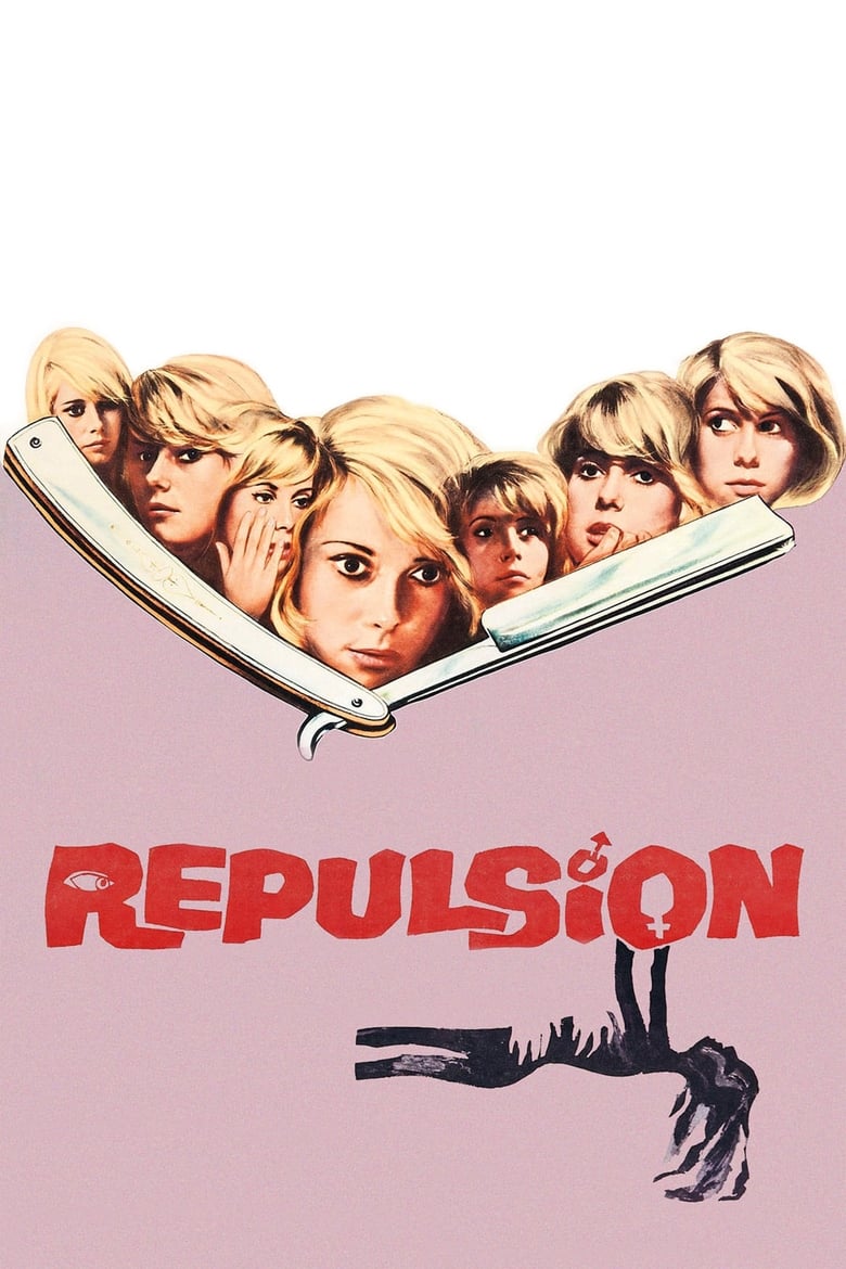 دانلود فیلم Repulsion 1965 انزجار