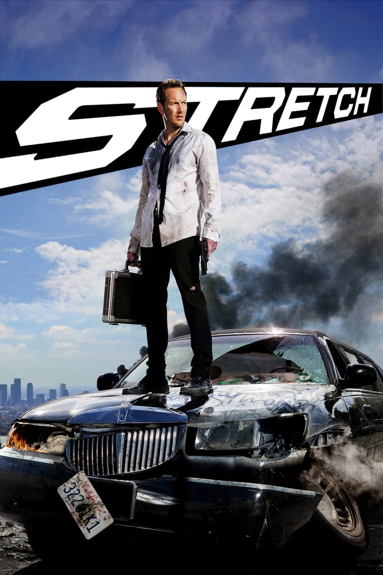 دانلود فیلم Stretch 2014 کشش