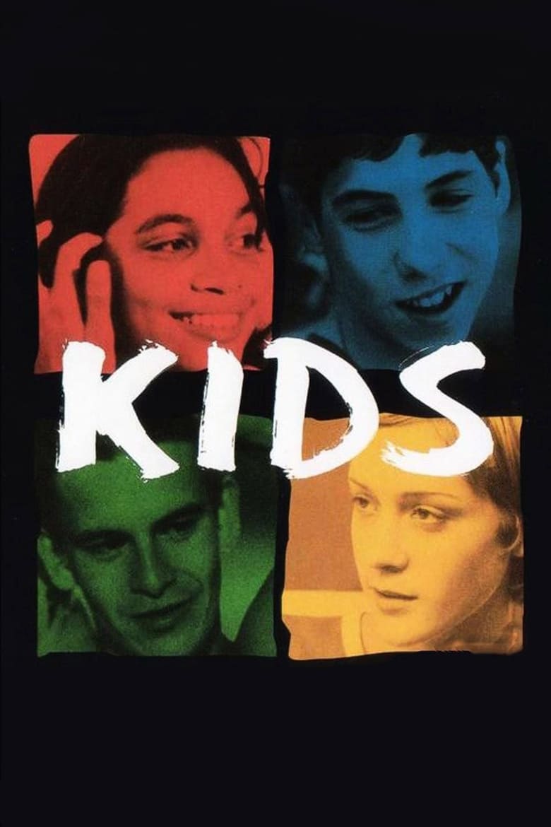 دانلود فیلم Kids 1995 بچه ها