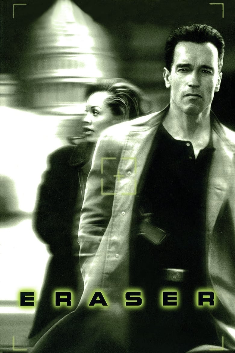 دانلود فیلم Eraser 1996 پاک کن