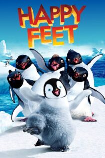 دانلود انیمیشن Happy Feet 2006 خوش‌قدم