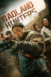 دانلود فیلم Badland Hunters 2024 شکارچیان ویران شهر