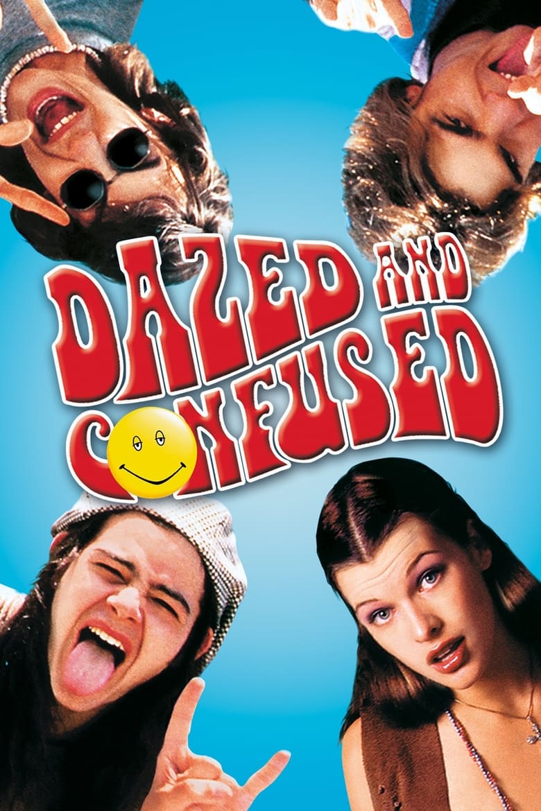 دانلود فیلم Dazed and Confused 1993 مات و مبهوت